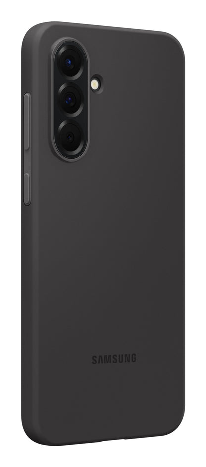 Samsung EF-PA566 mobile phone case 17 cm (6.7") Cover Black