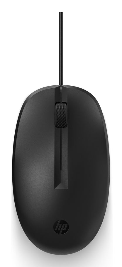 HP 125 Wired Mouse