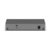 NETGEAR GS105PP Unmanaged Gigabit Ethernet (10/100/1000) Power over Ethernet (PoE) Desktop/Wall-Mounting Grey
