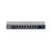 NETGEAR GS108X Unmanaged L2 Gigabit Ethernet (10/100/1000) Grey