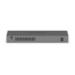 NETGEAR GS108X Unmanaged L2 Gigabit Ethernet (10/100/1000) Grey