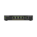 NETGEAR GS305EPP Managed L3 Gigabit Ethernet (10/100/1000) Power over Ethernet (PoE) Black