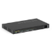NETGEAR GSM4212UX Managed L2/L3 Gigabit Ethernet (10/100/1000) Power over Ethernet (PoE) 1U Black