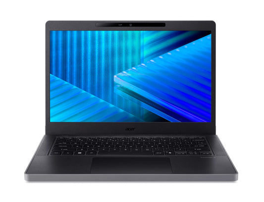 Acer TravelMate B5 14 laptop (TMB514-31-G2) - Intel Core 3, 8GB RAM, 128GB, 14" FHD display, Windows 11