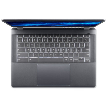Acer Chromebook Enterprise 514 CBE574-1-R4KW R5-7520C 16GB/256GB AMD Ryzen™ 5 35.6 cm (14") LPDDR5x-SDRAM SSD Wi-Fi 6E (802.11ax) ChromeOS Charcoal, Grey