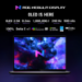 ASUS ROG Zephyrus G16 GU605CP-QR027W Intel Core Ultra 7 255H Laptop 40.6 cm (16") 2.5K 16 GB LPDDR5x-SDRAM 1 TB SSD NVIDIA® GeForce RTX™ 5070 Laptop GPU Wi-Fi 7 (802.11be) Windows 11 Home Grey