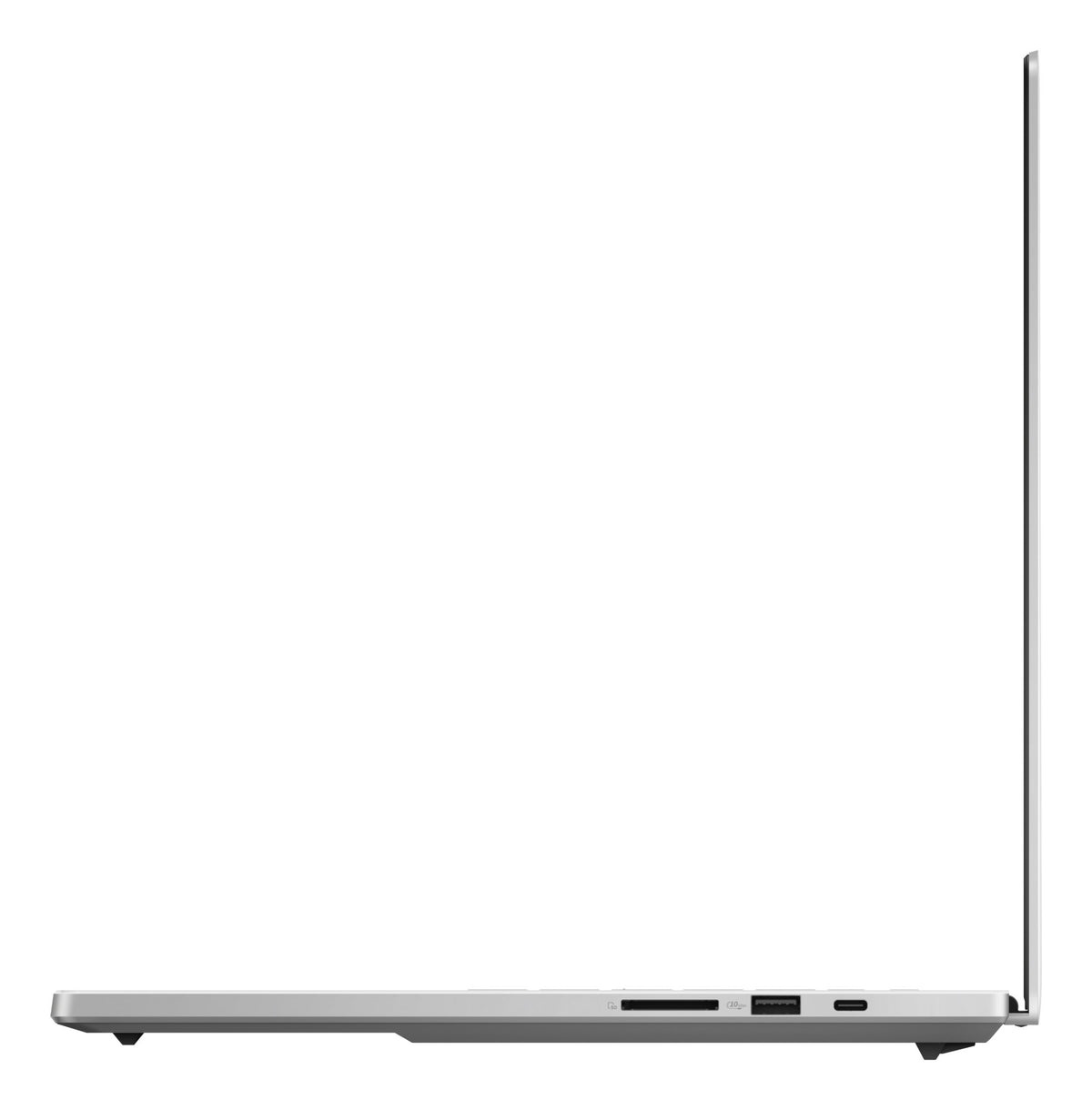ASUS ROG Zephyrus G16 GU606AR-TB015W Intel Core Ultra 9 386H Laptop 40.6 cm (16") 2.5K 32 GB LPDDR5x-SDRAM 2 TB SSD NVIDIA® GeForce RTX™ 5070 Ti Laptop GPU Wi-Fi 7 (802.11be) Windows 11 Home White