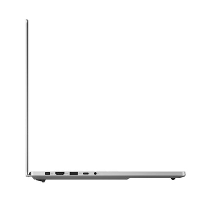 ASUS ROG Zephyrus G16 GU606AR-TB015W Intel Core Ultra 9 386H Laptop 40.6 cm (16") 2.5K 32 GB LPDDR5x-SDRAM 2 TB SSD NVIDIA® GeForce RTX™ 5070 Ti Laptop GPU Wi-Fi 7 (802.11be) Windows 11 Home White