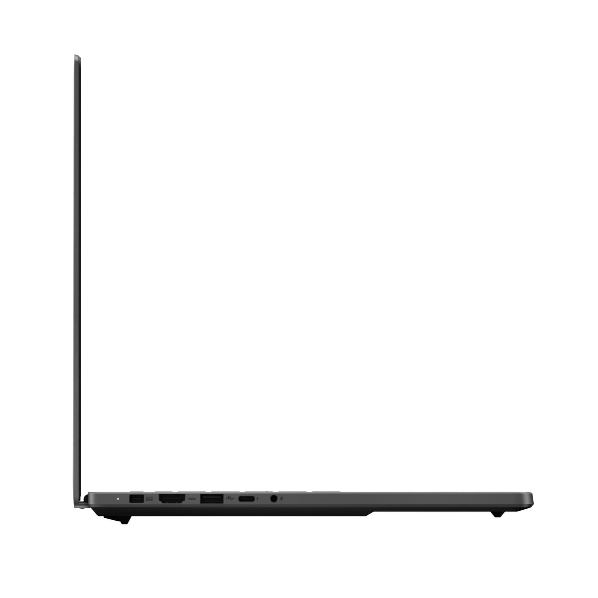 ASUS ROG Zephyrus G16 GU606AR-TB107W Intel Core Ultra 9 386H Laptop 40.6 cm (16") 2.5K 32 GB LPDDR5x-SDRAM 1 TB SSD NVIDIA® GeForce RTX™ 5070 Ti Laptop GPU Wi-Fi 7 (802.11be) Windows 11 Home Grey