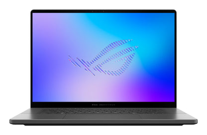 ASUS ROG Zephyrus G16 GU606AR-TB107W Intel Core Ultra 9 386H Laptop 40.6 cm (16") 2.5K 32 GB LPDDR5x-SDRAM 1 TB SSD NVIDIA® GeForce RTX™ 5070 Ti Laptop GPU Wi-Fi 7 (802.11be) Windows 11 Home Grey