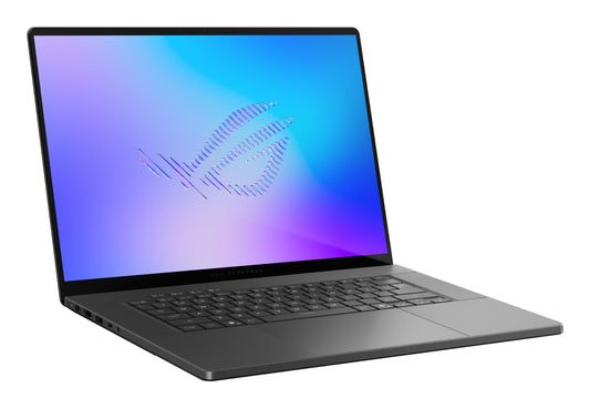 ASUS ROG Zephyrus G16 GU606AW-TB026W Intel Core Ultra 9 386H Laptop 40.6 cm (16") 2.5K 32 GB LPDDR5x-SDRAM 2 TB SSD NVIDIA® GeForce RTX™ 5080 Laptop GPU Wi-Fi 7 (802.11be) Windows 11 Home Grey QWERTY UK English