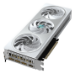 GIGABYTE GeForce RTX 5060 AERO OC 8G Graphics Card - 8GB GDDR7, 128bit, PCI-E 5.0, 2595 MHz Core Clock, 3 x DisplayPort, 1 x HDMI, GV-N5060AERO OC-8GD