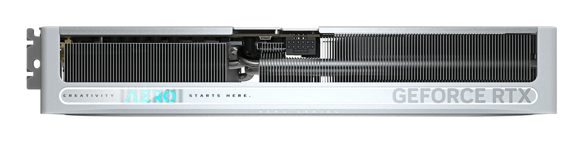 GIGABYTE GeForce RTX 5070 AERO OC 12G Graphics Card