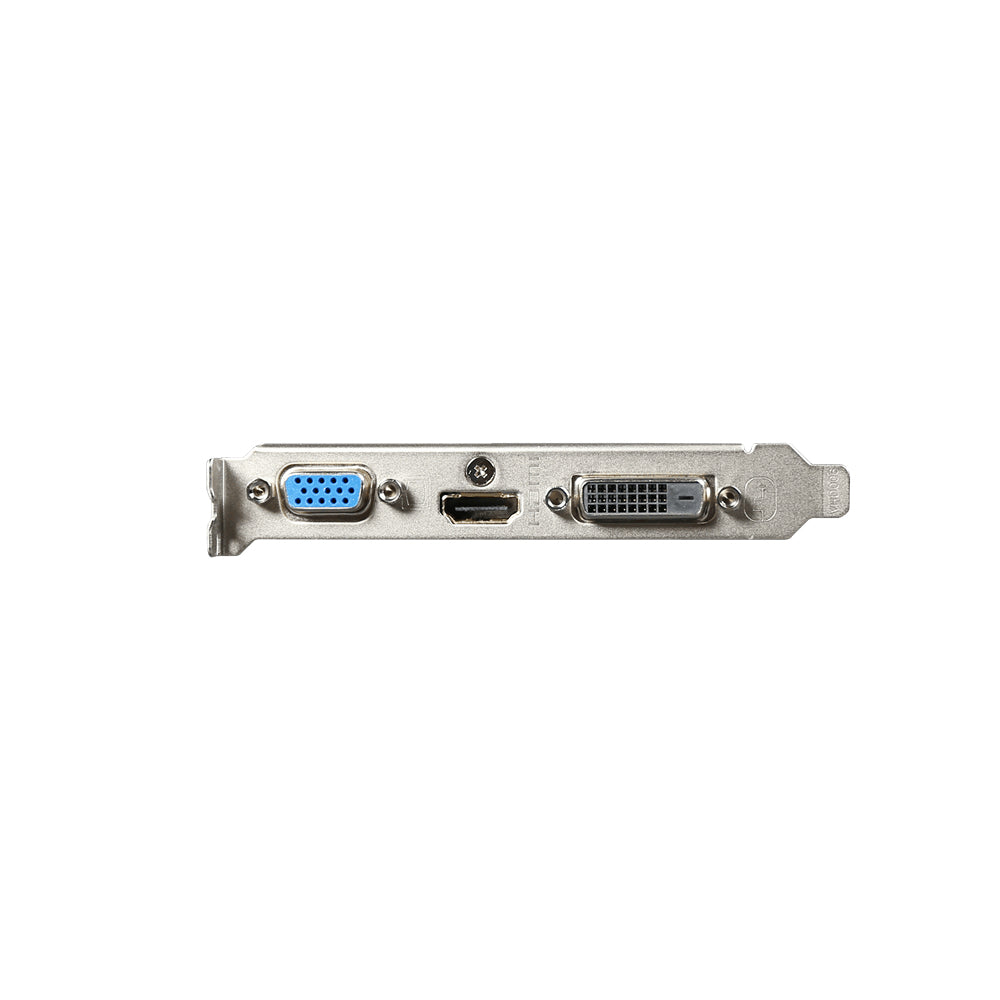 GIGABYTE GV-N710D3-2GL NVIDIA GeForce GT 710 2 GB GDDR3