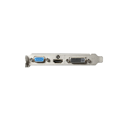 GIGABYTE GV-N710D3-2GL NVIDIA GeForce GT 710 2 GB GDDR3
