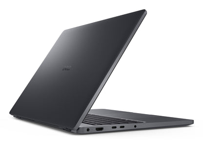 DELL Pro 16 PC16255 AMD Ryzen™ 5 220 Laptop 40.6 cm (16") Full HD+ 16 GB DDR5-SDRAM 512 GB SSD Wi-Fi 6E (802.11ax) Windows 11 Pro Black US International