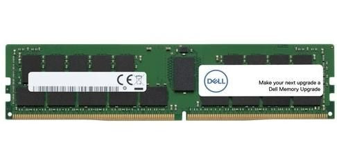 Dell 16GB, DIMM, 2133MHZ, Registered, DDR4, 288 Pin, Dual Rank, 1.2V, Error Correction Code