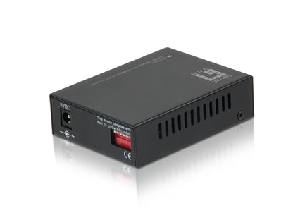 LevelOne RJ45 to SFP Gigabit Media Converter
