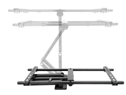 Vivolink VLMW3780A TV mount/stand 2.18 m (86") Black