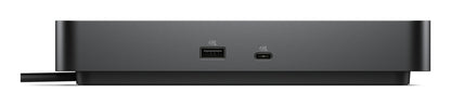 DELL WD25TB4 Wired Thunderbolt 4 Black