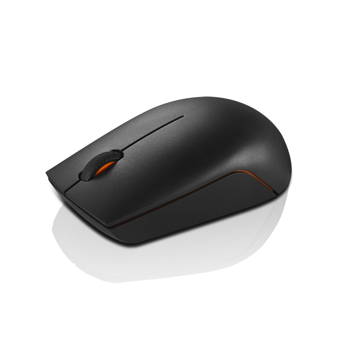 Lenovo 300 mouse Travel Ambidextrous RF Wireless Laser 1000 DPI