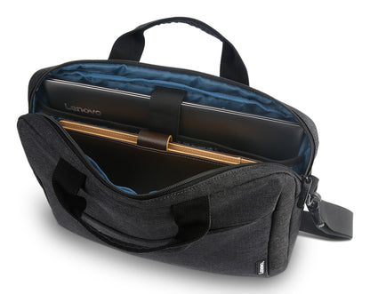 Lenovo Casual Toploader T210 39.6 cm (15.6") Toploader bag Black