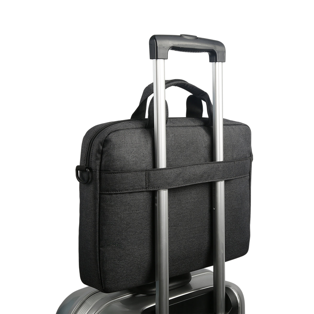 Lenovo Casual Toploader T210 39.6 cm (15.6") Toploader bag Black