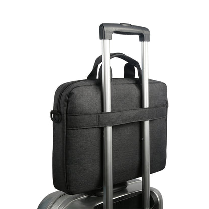 Lenovo Casual Toploader T210 39.6 cm (15.6") Toploader bag Black