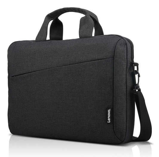 Lenovo Casual Toploader T210 39.6 cm (15.6") Toploader bag Black