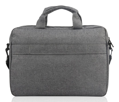 Lenovo Casual Toploader T210 39.6 cm (15.6") Toploader bag Grey