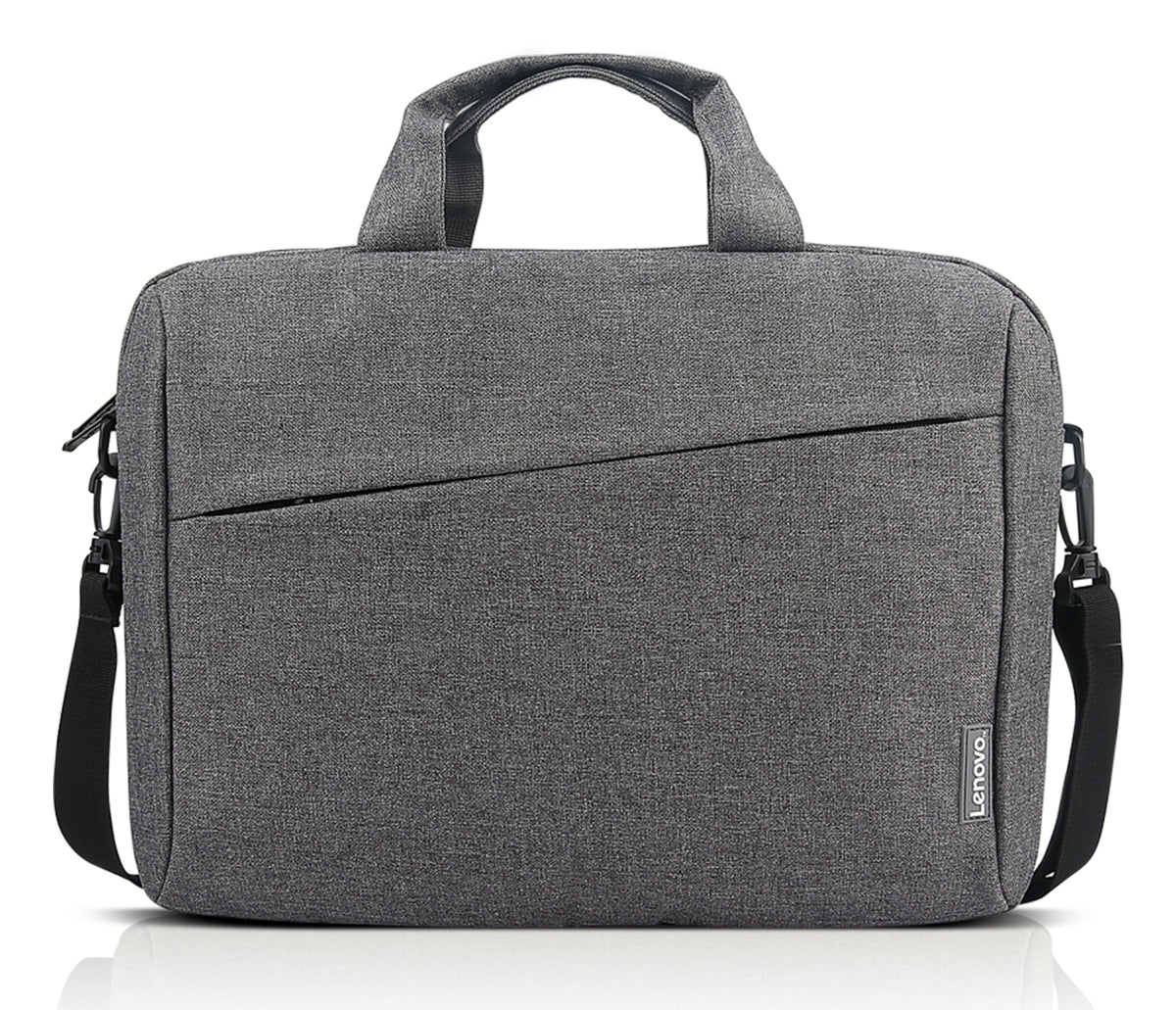 Lenovo Casual Toploader T210 39.6 cm (15.6") Toploader bag Grey
