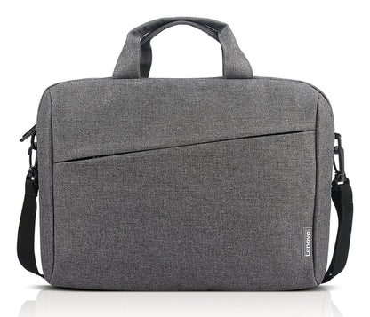 Lenovo Casual Toploader T210 39.6 cm (15.6") Toploader bag Grey