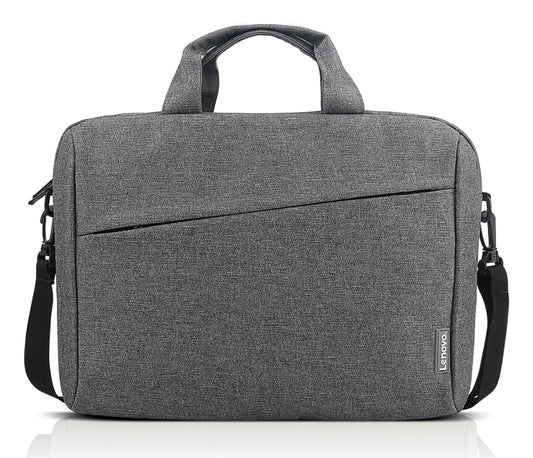 Lenovo Casual Toploader T210 39.6 cm (15.6") Toploader bag Grey