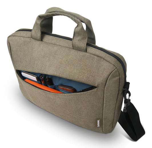 Lenovo GX40Q17232 laptop case 39.6 cm (15.6") Toploader bag Green
