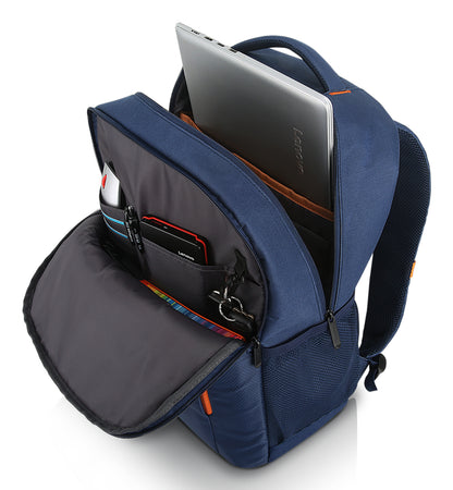 Lenovo B515 39.6 cm (15.6") Backpack Blue