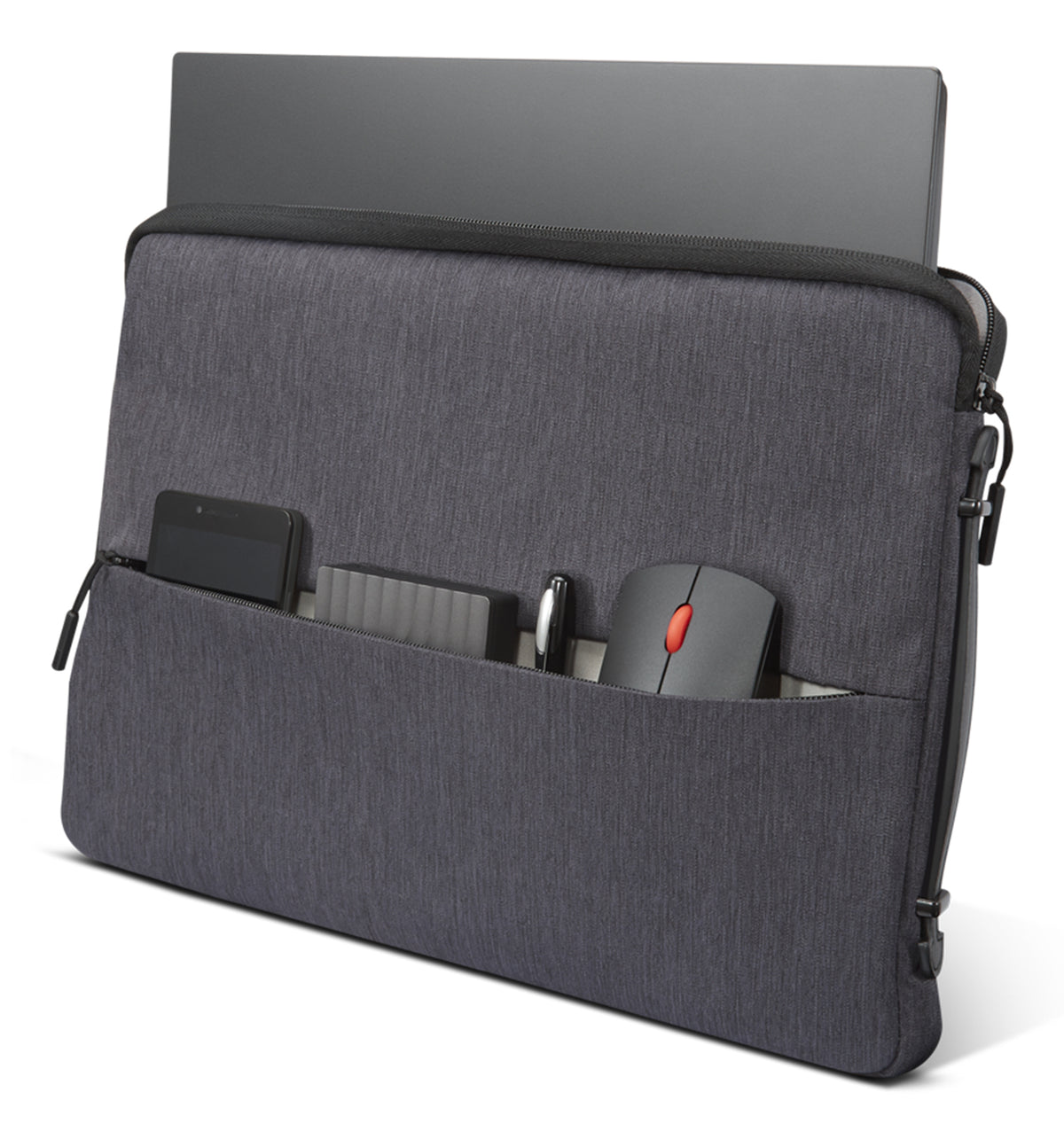 Lenovo 13-inch Laptop Urban Sleeve Case 33 cm (13") Grey