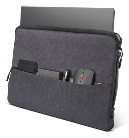 Lenovo 13-inch Laptop Urban Sleeve Case 33 cm (13") Grey