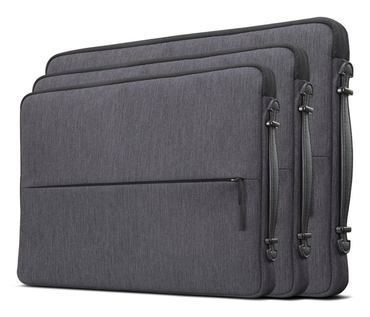 Lenovo 13-inch Laptop Urban Sleeve Case 33 cm (13") Grey