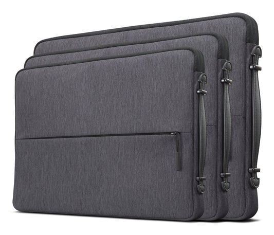Lenovo 13-inch Laptop Urban Sleeve Case 33 cm (13") Grey