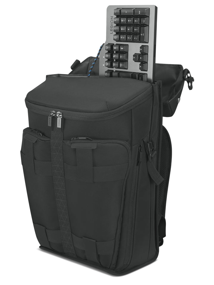 Lenovo GX41C86982 laptop case 43.9 cm (17.3") Backpack Black