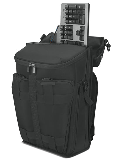 Lenovo GX41C86982 laptop case 43.9 cm (17.3") Backpack Black