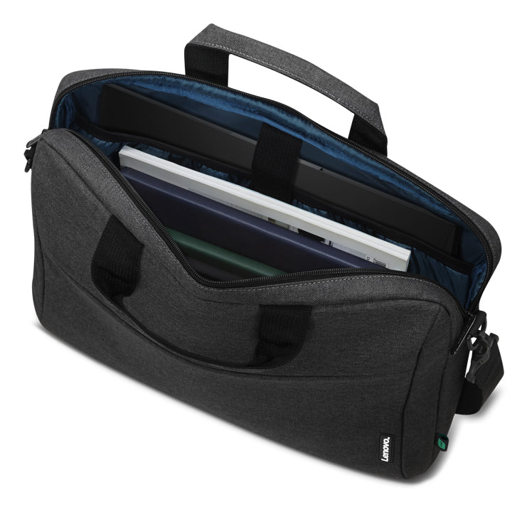 Lenovo T210 40.6 cm (16") Toploader bag Black