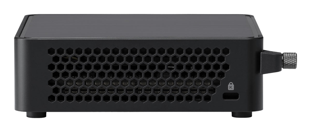 ASUS NUC 14 Pro RNUC14RVKI300002I UCFF Black 100U