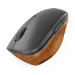 Lenovo Go Wireless Vertical mouse Office Right-hand RF Wireless + USB Type-A Optical 2400 DPI