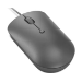 Lenovo 540 mouse Office Ambidextrous USB Type-C Optical