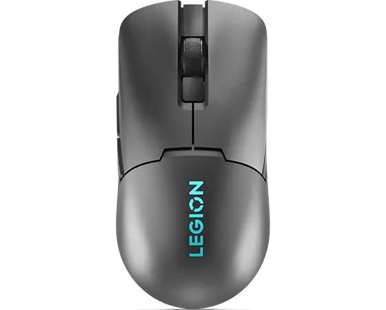 Lenovo M600S Mouse Gaming Ambidextrous Rf Wireless + Bluetooth + Usb Type-C Optical 19000 Dpi