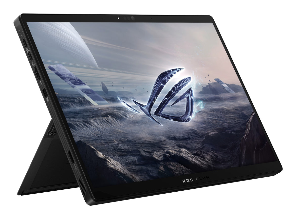 ASUS ROG Flow Z13 GZ302EAC-RU178W laptop AMD Ryzen™ AI Max+ 395 Hybrid (2-in-1) 34 cm (13.4") Touchscreen WQXGA 128 GB LPDDR5x-SDRAM 1 TB SSD Wi-Fi 7 (802.11be) Windows 11 Home Black