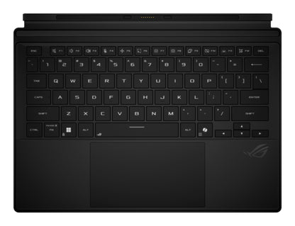 ASUS ROG Flow Z13 GZ302EAC-RU178W laptop AMD Ryzen™ AI Max+ 395 Hybrid (2-in-1) 34 cm (13.4") Touchscreen WQXGA 128 GB LPDDR5x-SDRAM 1 TB SSD Wi-Fi 7 (802.11be) Windows 11 Home Black