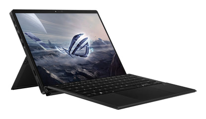 ASUS ROG Flow Z13 GZ302EAC-RU178W laptop AMD Ryzen™ AI Max+ 395 Hybrid (2-in-1) 34 cm (13.4") Touchscreen WQXGA 128 GB LPDDR5x-SDRAM 1 TB SSD Wi-Fi 7 (802.11be) Windows 11 Home Black