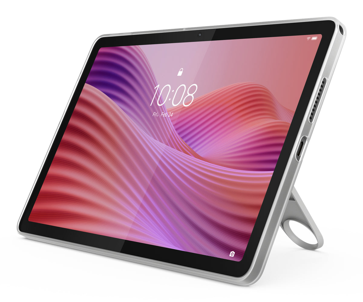 Lenovo Tab 4G Mediatek 128 GB 25.6 cm (10.1") 4 GB Wi-Fi 5 (802.11ac) Android 14 Grey